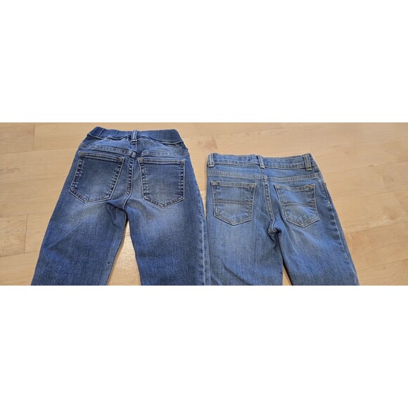 Lot Of 4 Boys Jeans/ 2 Pants 5T B'Gosh/Osh Kosh/Blue Acult/Cat And Jack/Gap - Picture 16 of 16